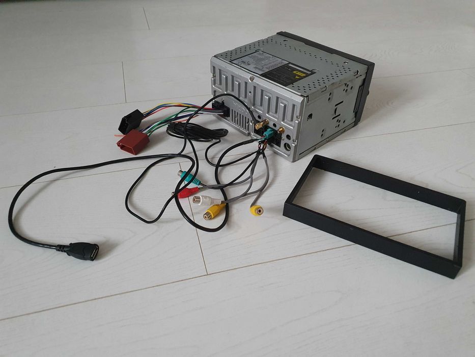 WiFi, Автомагнитола 2din Android, Bluetooth, USB, Камера, GPS, 7D