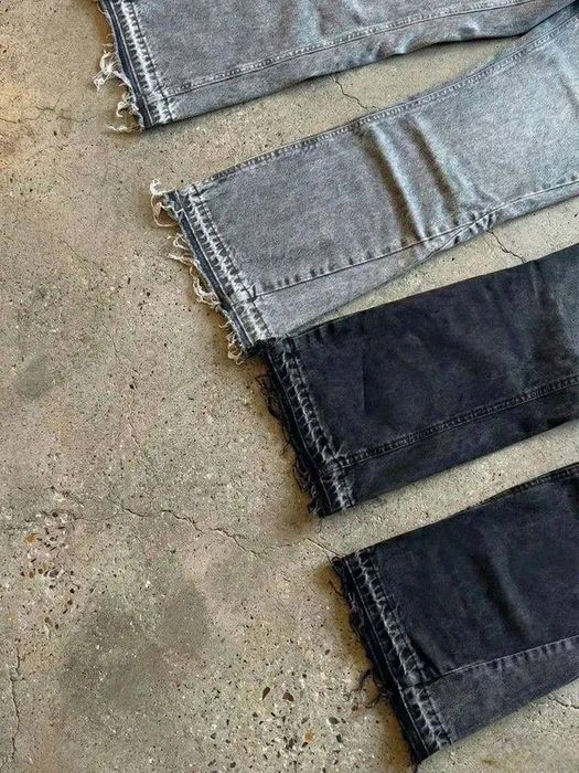 Джинсы клёш Zara flared jeans
