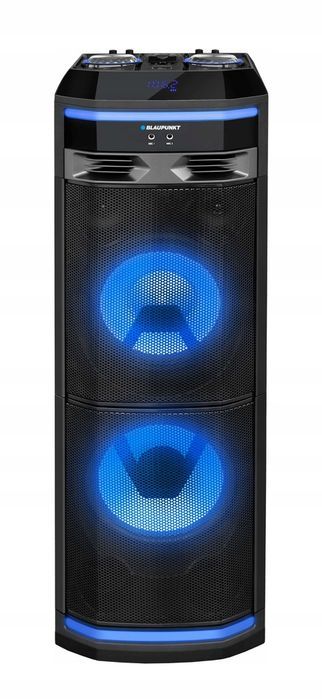 BLAUPUNKT  Kolumna Głośnik bluetooth karaoke