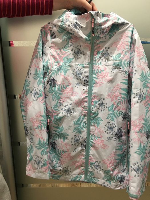 Новая куртка Outventure для девочки 140-146см