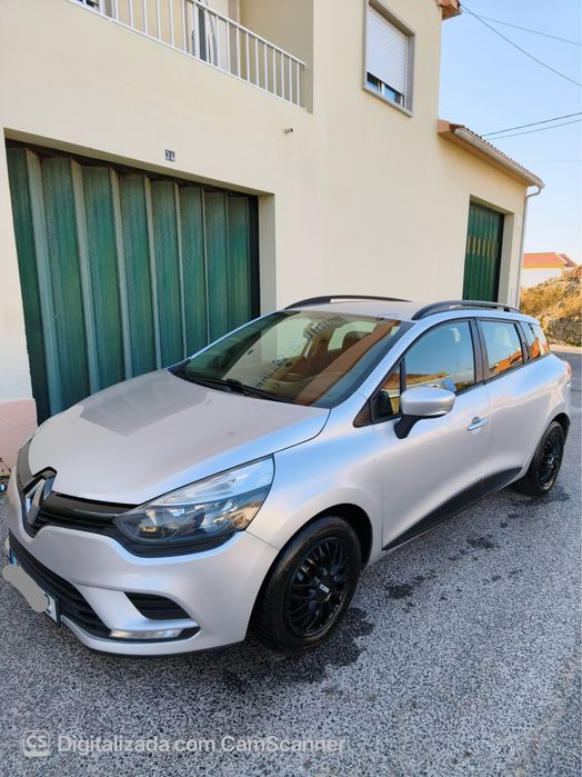 Renalt clio 2017