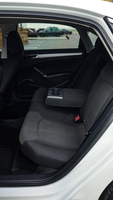 Volkswagen Passat NMS 2016