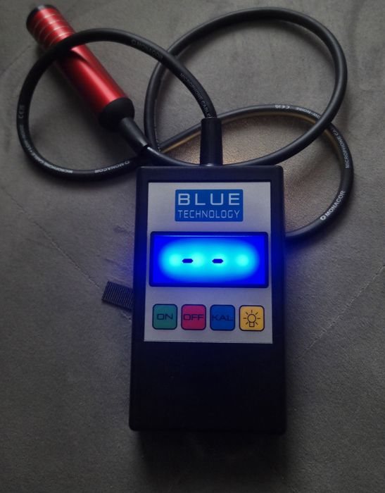 Czujnik lakieru BlueTechnology