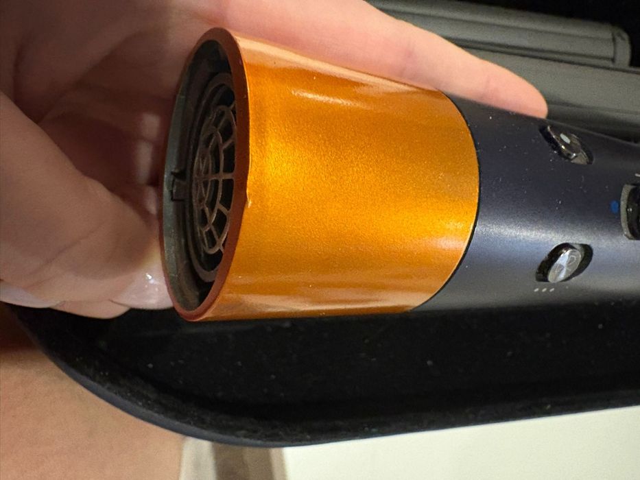 Dyson Airwrap Complete Long HS05 edycja Błękit Pruski