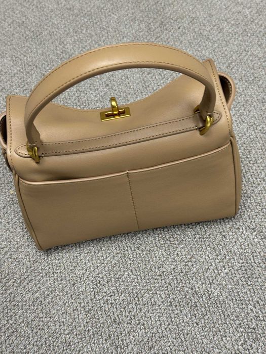 Невелика бежева сумочка Balenciaga Баленсіага оригінал, є документи