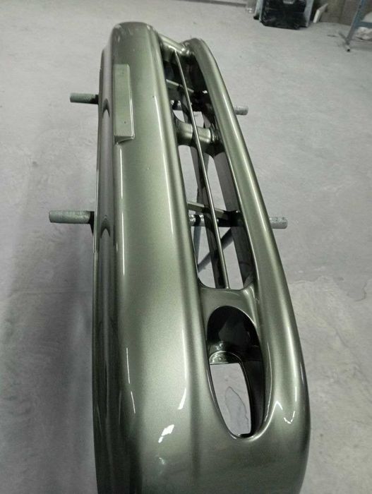 Бампер передний Daewoo Lanos / Sens – в цвет кузова