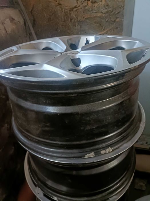 Jantes Hyundai Santa Fé