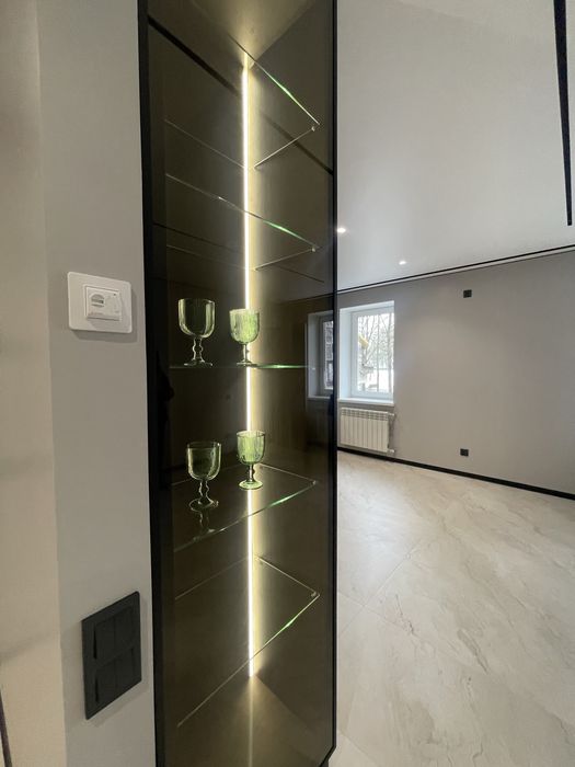 3 кім.квартира з Новим ремонтом Укомплектованою кухнею Панчішна ф-ка