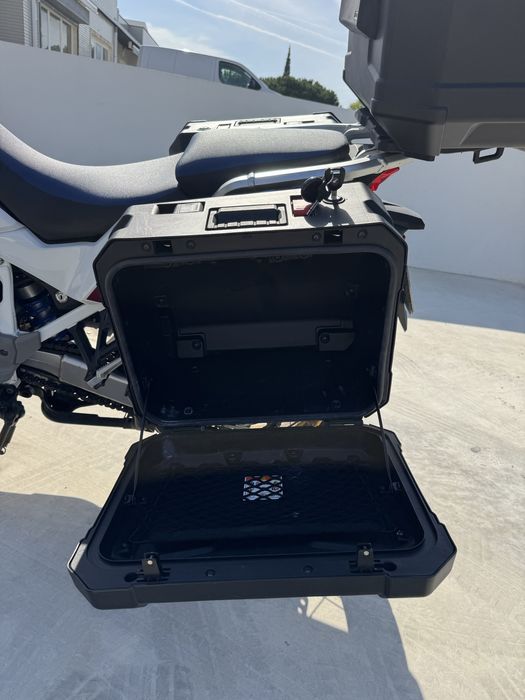 Honda CRF 1100 Africa Twin Adventure Sports DCT