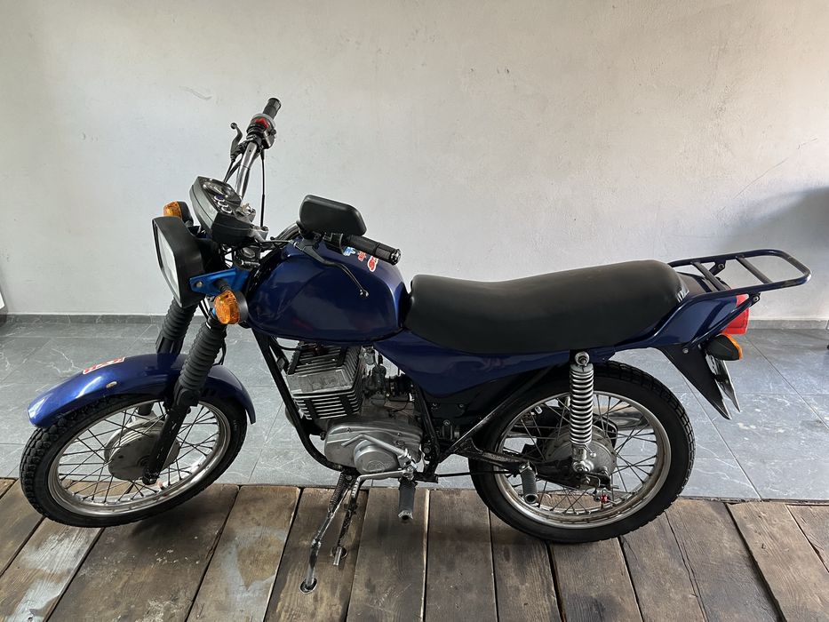 Мінськ Лідер 125