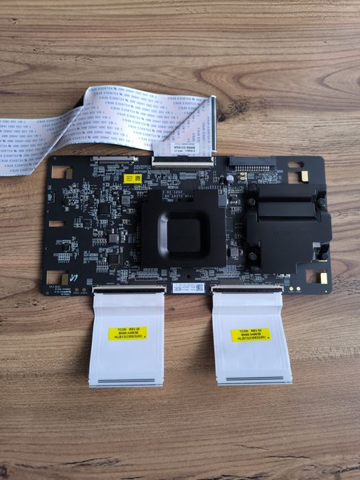 Płyta Tcon logika t-con Samsung QE65S90CAT