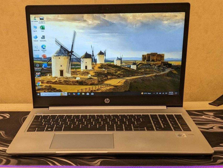 HP Probook 15.6" i7-10510U/16GB/512Nvme série Profissional
