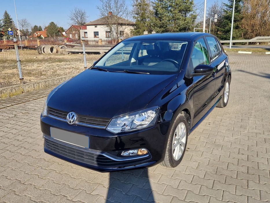 Volkswagen Polo 1.2 TSI 90 kM Bardzo Dobry Stan
