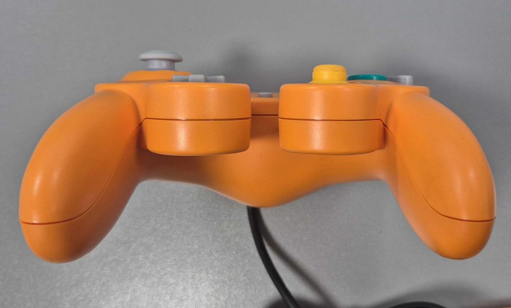 Pad Nintendo GameCube - Spice Orange (DOL-003)