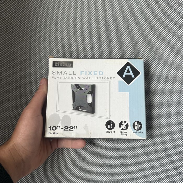 Suporte para TV de 10" a 22" - Titan MF2210(A)