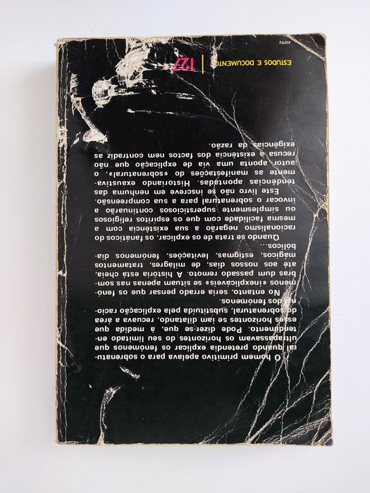 "Os poderes do sobrenatural" de Robert Tocquet