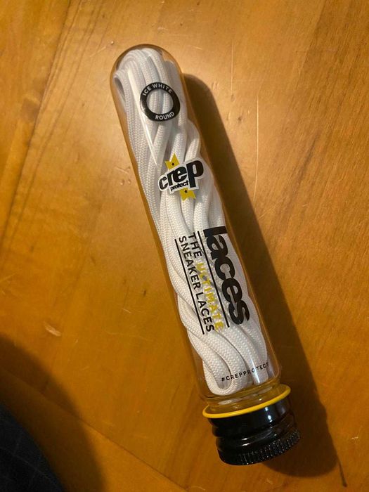 Atacadores novos (crep)