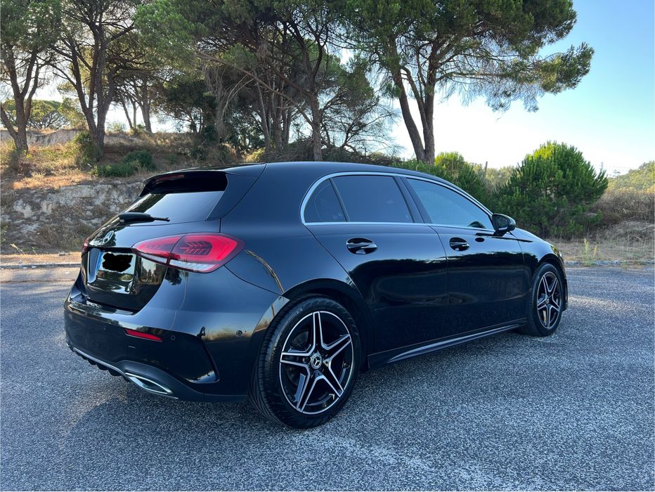 Mercedes Benz A200 C/  Possibilidade Financiamento