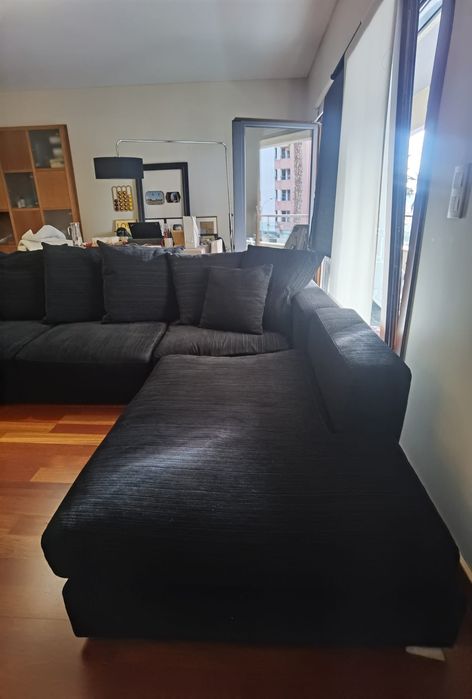 Sofá 7 lugares BoConcept