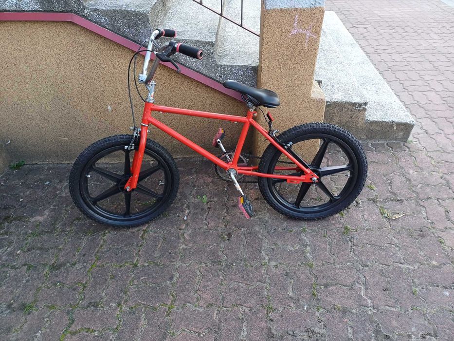 Sprzedam bmx w bardzo dobrym stanie