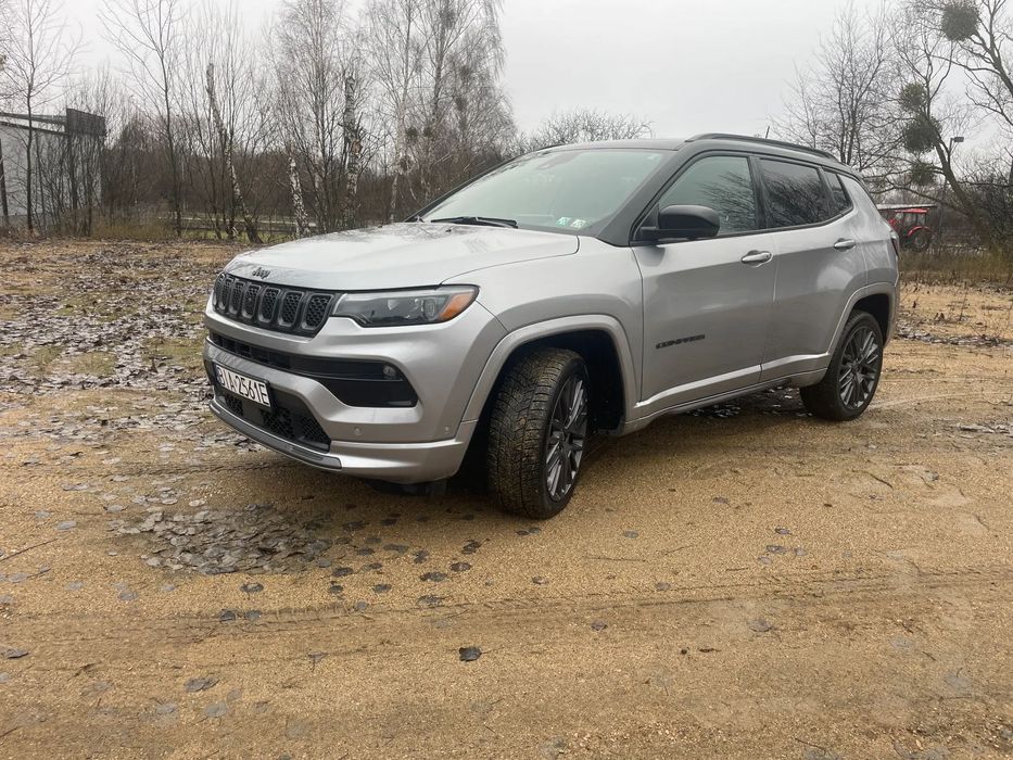 Jeep Compass Jeep Compass High Altitude 2.0, 200km, 4x4,  2023R