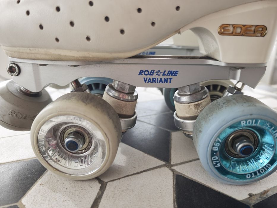 Vendo Patins Edea Tam 215