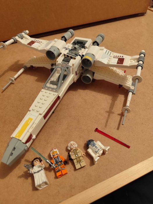 lego star wars 75301