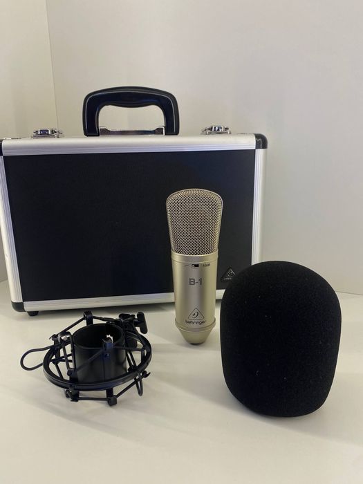 Продажа xlr микрофона Behringer-b1