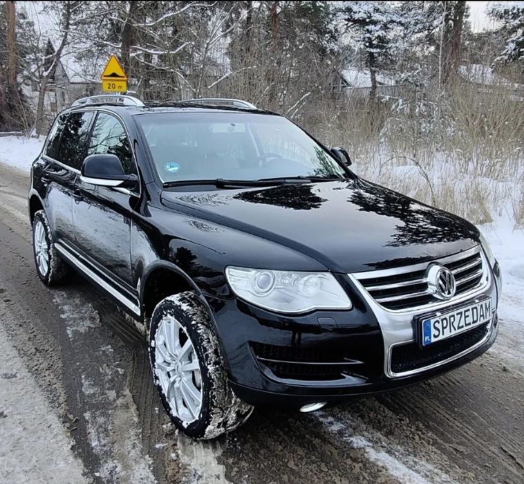 Volkswagen Touareg 3,0 Diesel