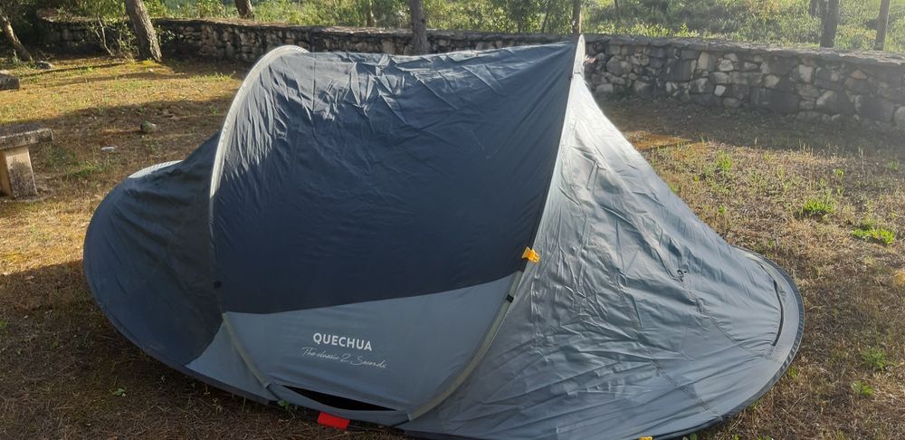 Quechua | Tenda de campismo instantânea 3 pessoas, 2 seconds
