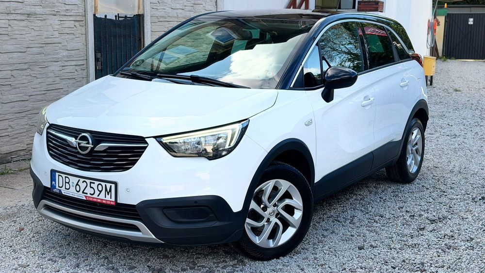 Opel Crossland X