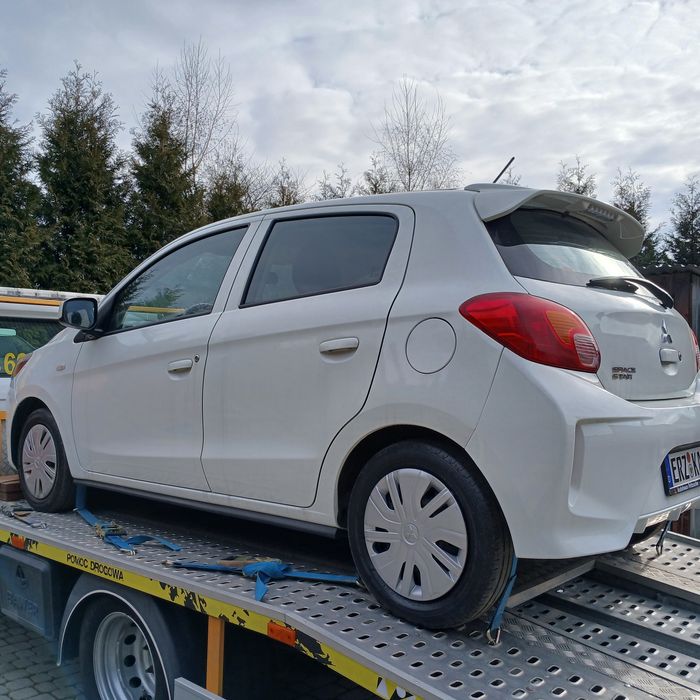 Transport autolawetą 1.6t otwieranie awaryjne 24h