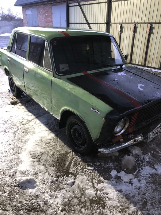 Продам Ваз 2101 на ходу
