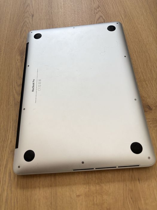 MacBook Pro 13" Retina (256GB) – Completo C/ Caixa e Fatura – 1º Dono
