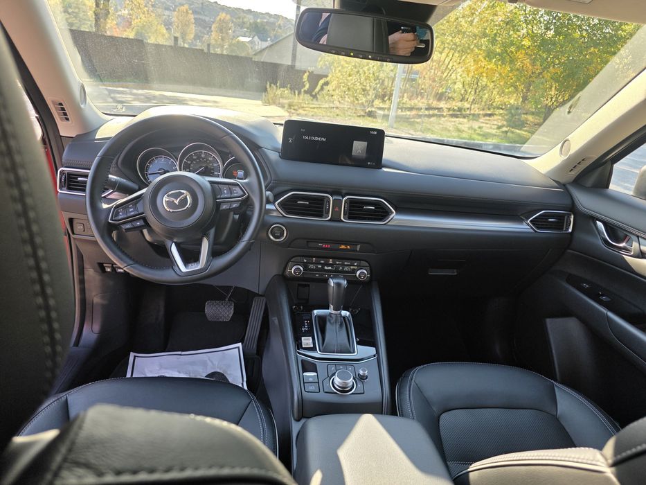 Mazda cx5 Preferred