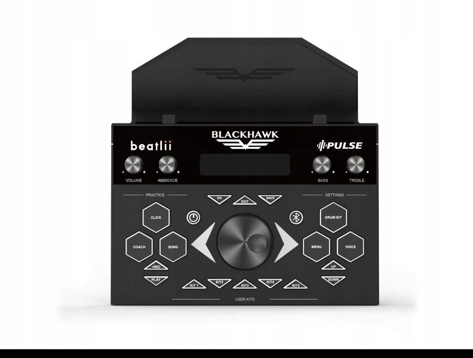 Zestaw perkusyjny Black Hawk Pulse