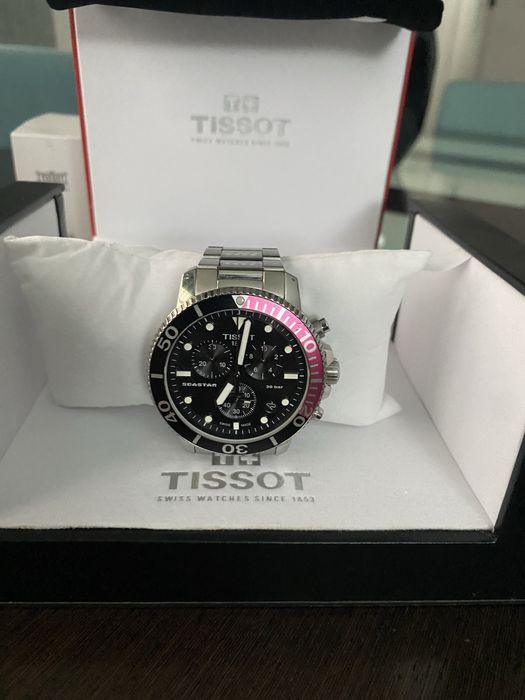 TISSOT Seastar Chrono