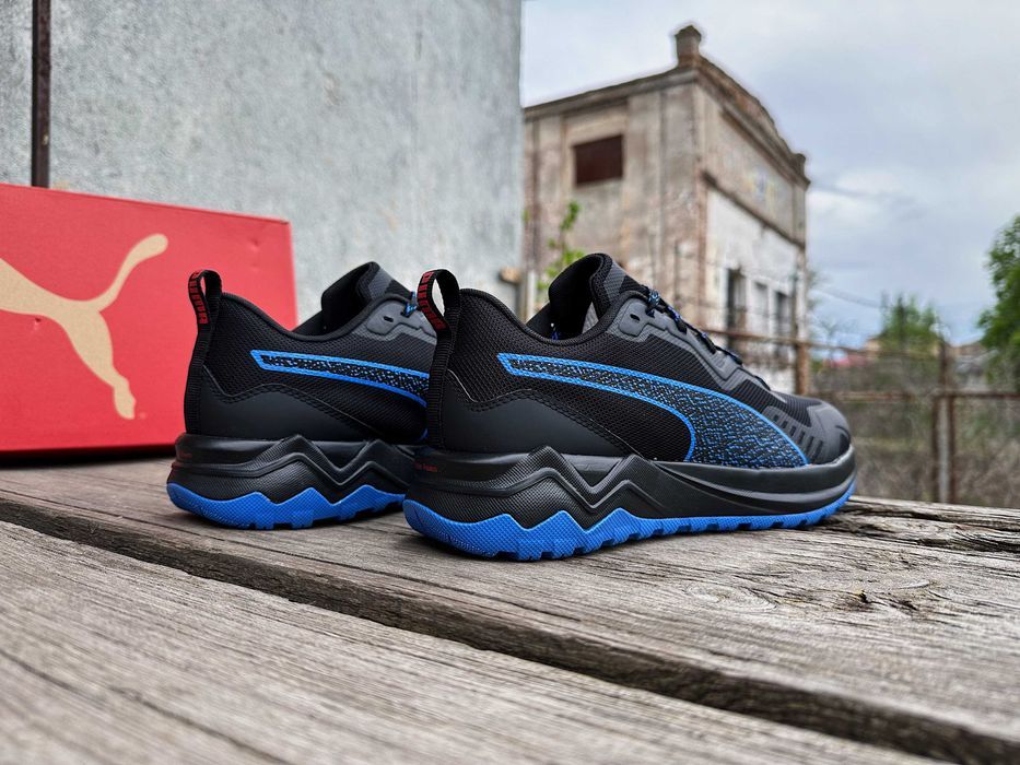 РОЗПРОДАЖ Мужские кроссовки Puma Better Foam Xterra 195165-04 Оригинал