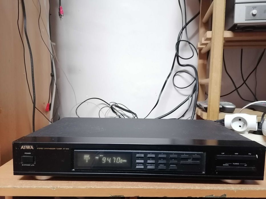 Tuner Aiwa XT-003Z Stereo