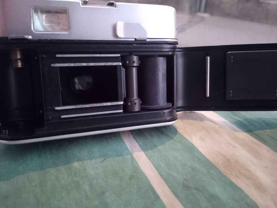 Máquina fotográfica antiga