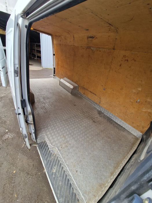 Mercedes-Benz Sprinter  Mercedes Sprinter 313 CDI Furgon – L4H2 – 2002 – 1 właściciel – FV VAT