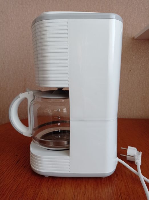 Кавоварка Ardesto FCM-D17WG 1080Bт крапель на 1.5л