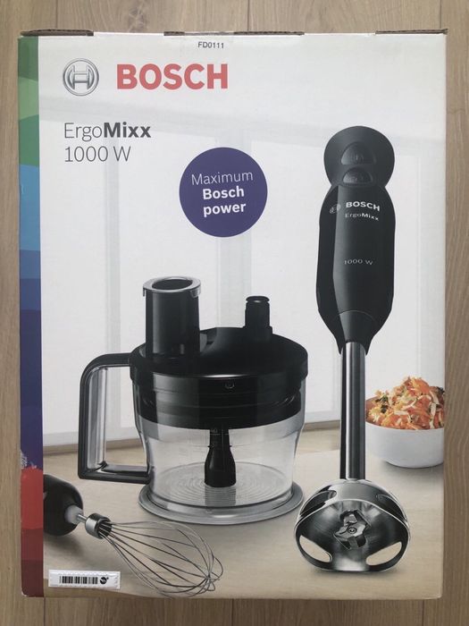 Блендер Bosch MS62B6190