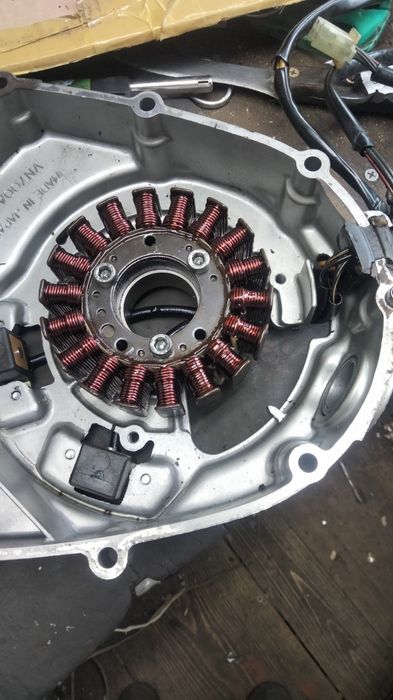 Ремонт та перемотка електродвигунів, генераторів