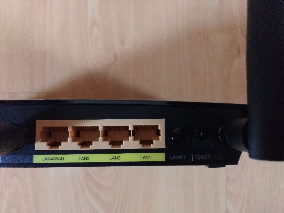 Router TP-Link 300Mbps64586474858370122