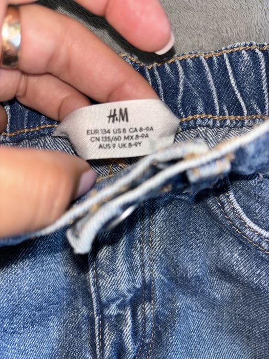 Джинсова куртка, джинсовка, джинсова юбка реглан zara h&m