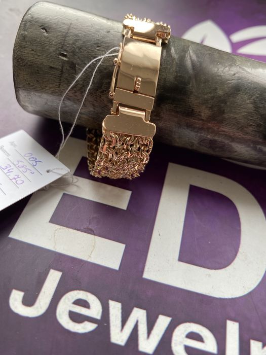 Браслет тройной Бисмарк