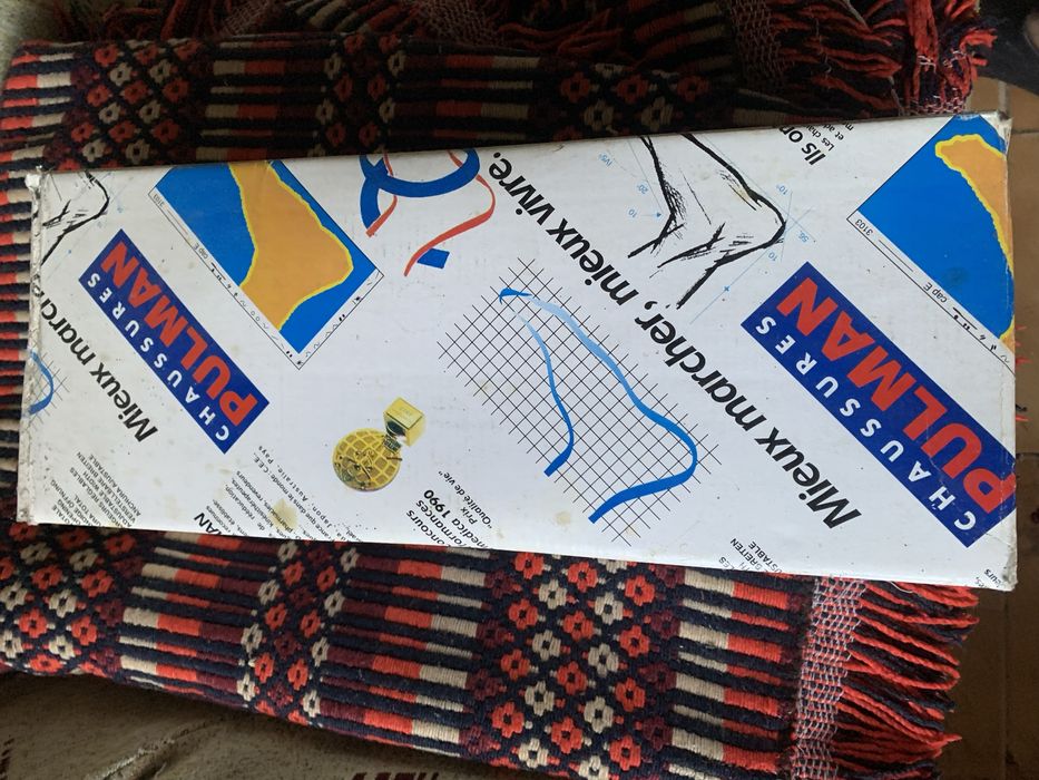 Calcado ortopédico unissexo novas na caixa muito confortáveis