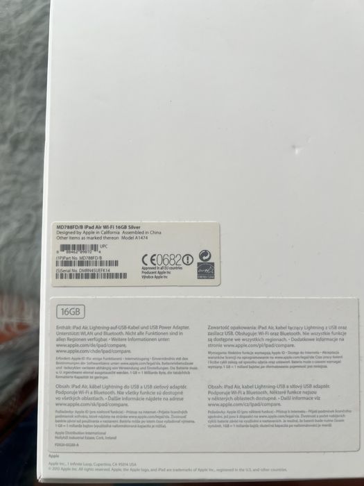 Ipad air w super stanie