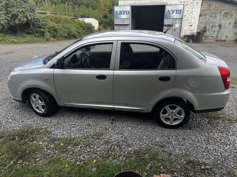 Chery Jaggi 80тис. пробігу